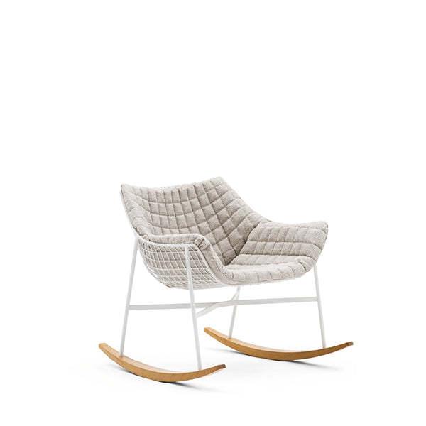 Varaschin Summer Set Rocking Armchair