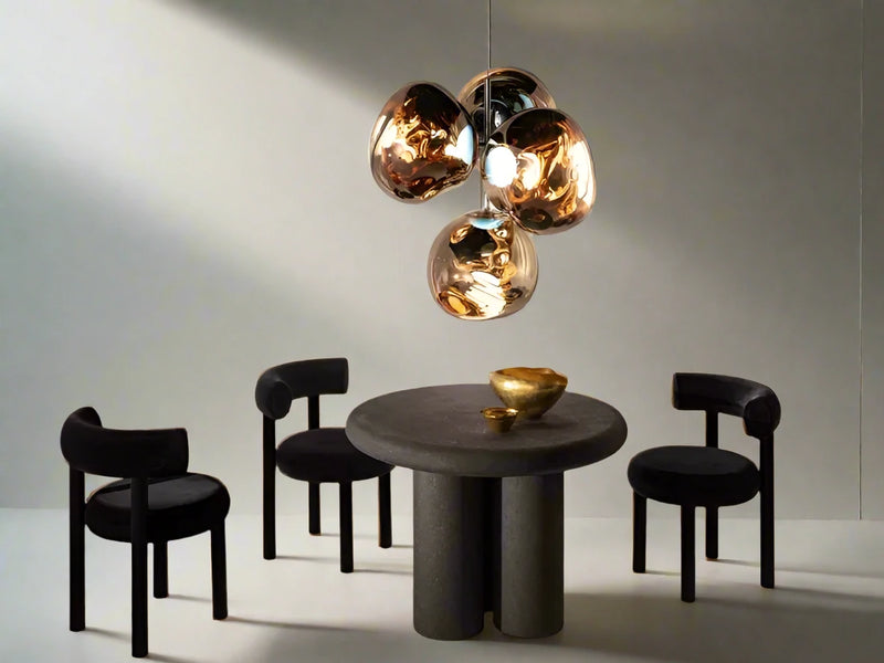 Tom Dixon Fat Dining Sandalye