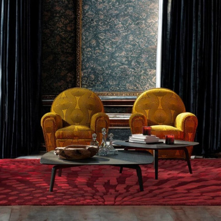 Poltrona Frau Vanity Fair XC Collection Koltuk