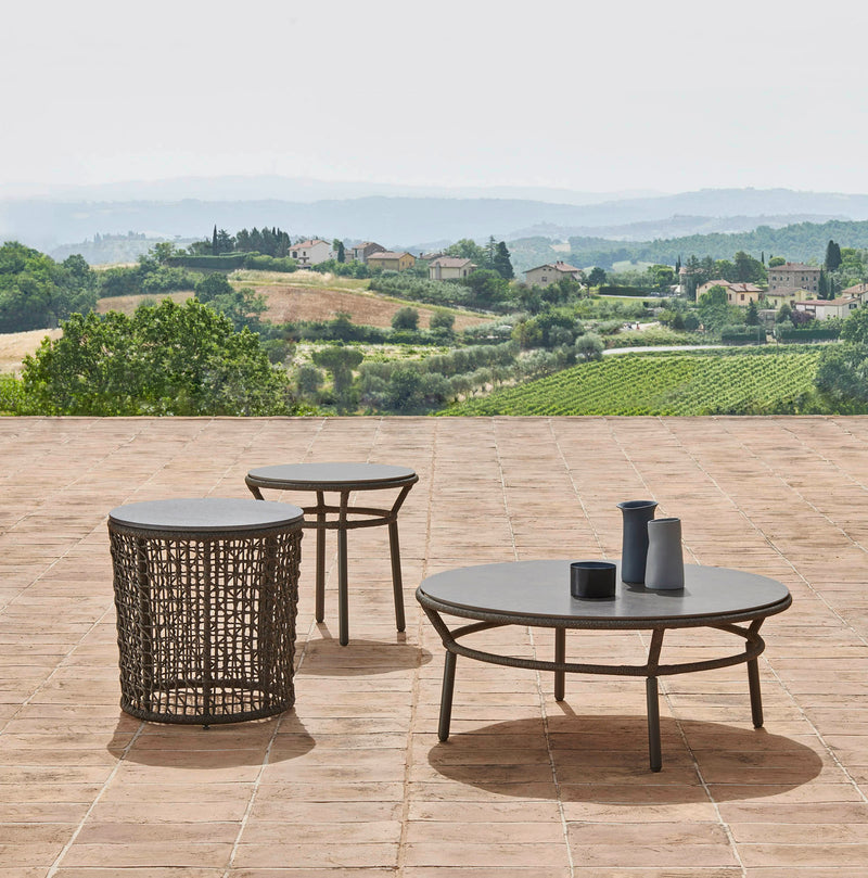 Varaschin Emma Cross Small Table