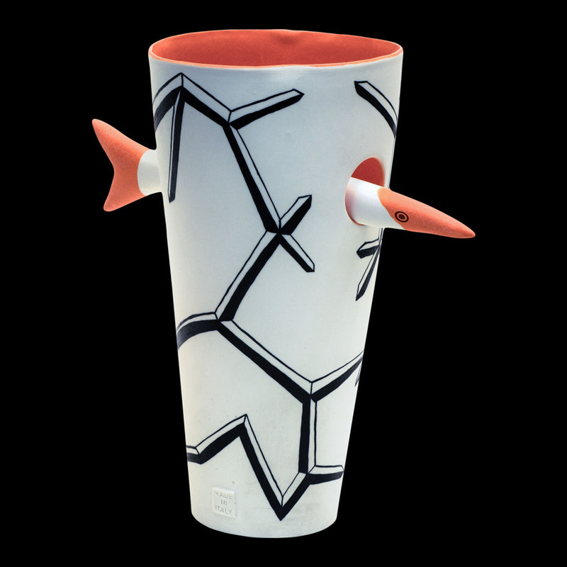 Elica Studio Pisces – Vaso Pesce 20 Vase