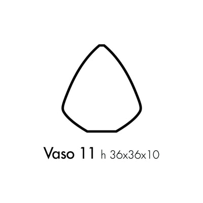 Pedretti Home Vaso 11 Collection Vazo