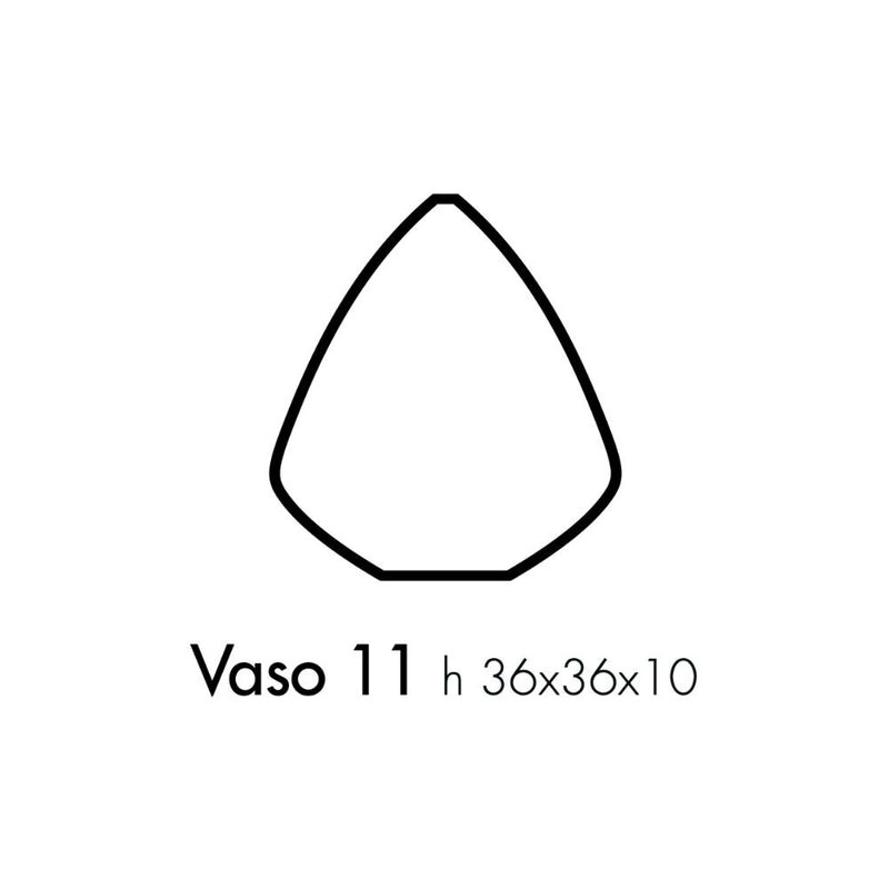 Pedretti Home Vaso 11 Collection Vazo