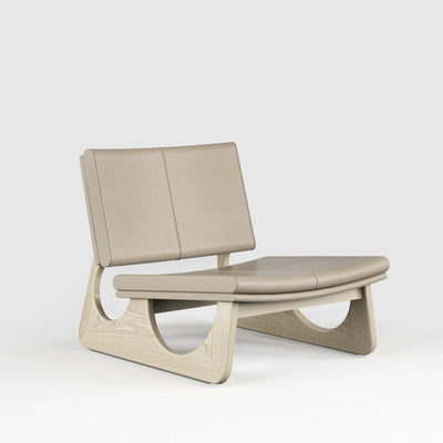 Sledge Lounge Chair AUTOBAN