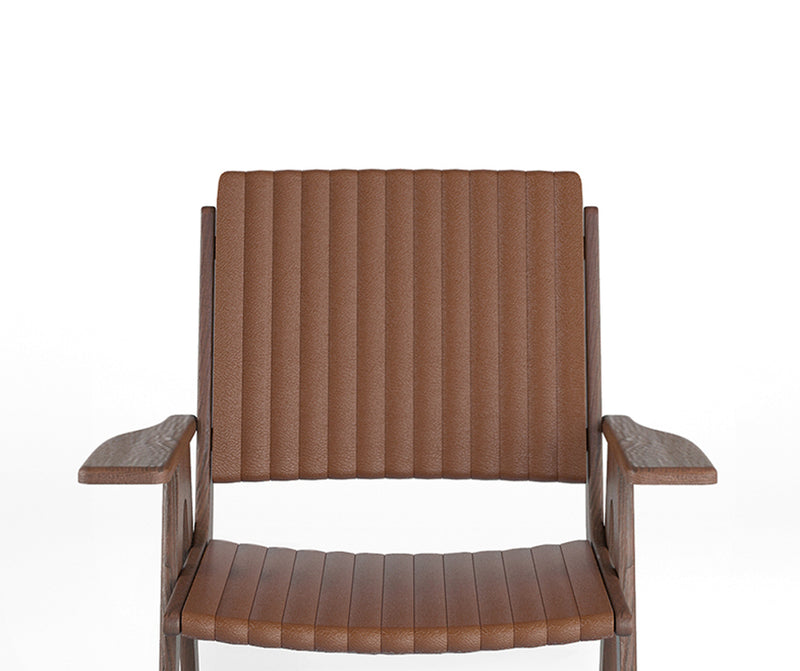 Autoban Slice Chair Upholstered