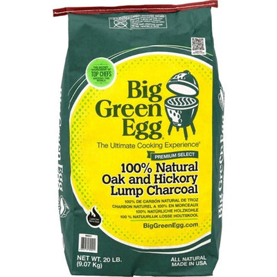 Bıg Green Egg Organic Charcoal 9 Kg