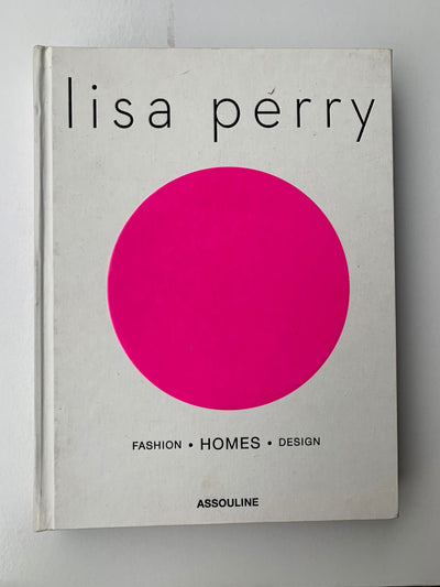 Lisa Perry - Fashion Homes Design