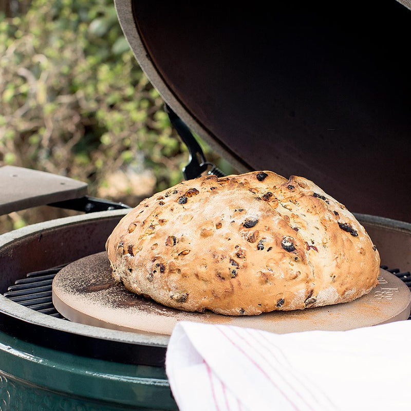 Big Green Egg Pizza ve Pişirme Taşı Large