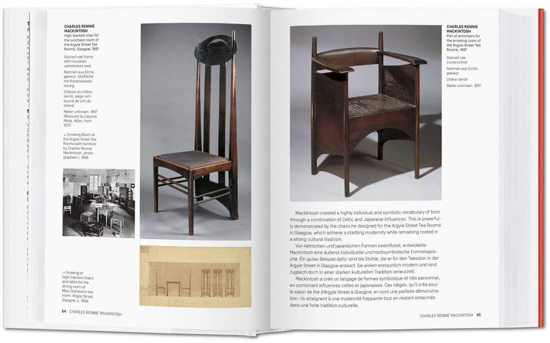 1000 Chairs. Revised and updated edition