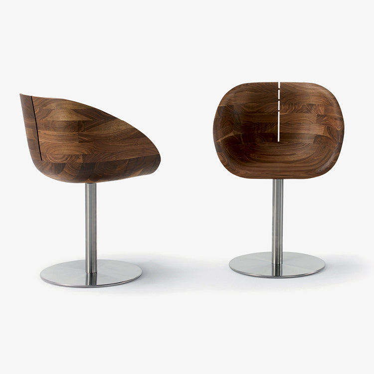 Gioconda Walnut Chair RIVA 1920
