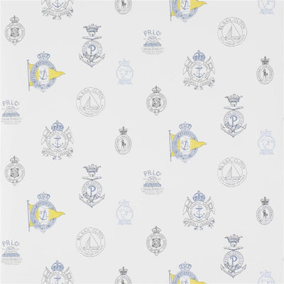 Rowthorne Crest Wallpaper