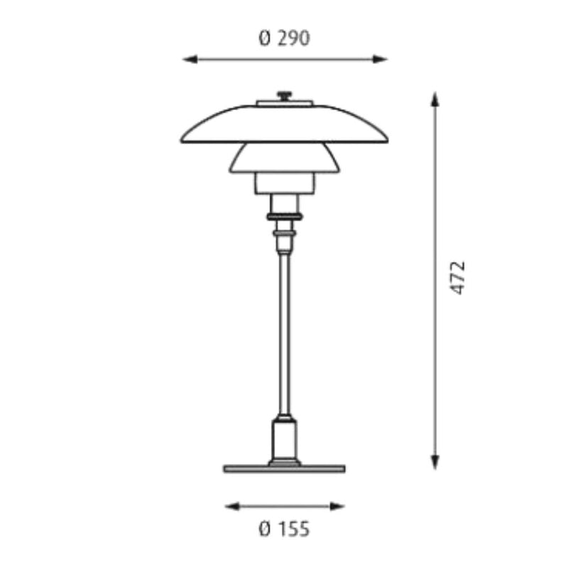 3/2  - Table Lamp