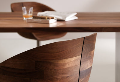 Gioconda Walnut Sandalye