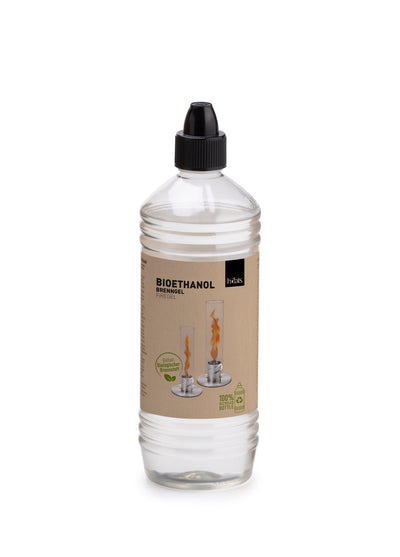 Hoefats Spin Bioethanol Jel Yakıt 6x1lt Şişe