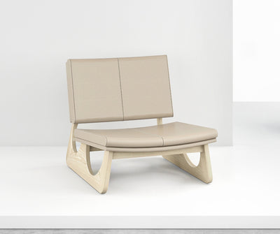 Sledge Lounge Chair