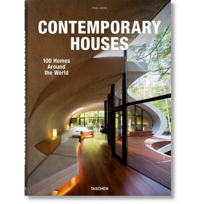 Contemporary Houses. 100 Homes Around The World TASCHEN