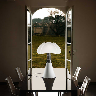 Pipistrello Table Lamp - White - Ø55cm