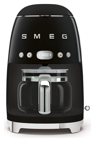 Siyah Filtre Kahve Makinesi SMEG