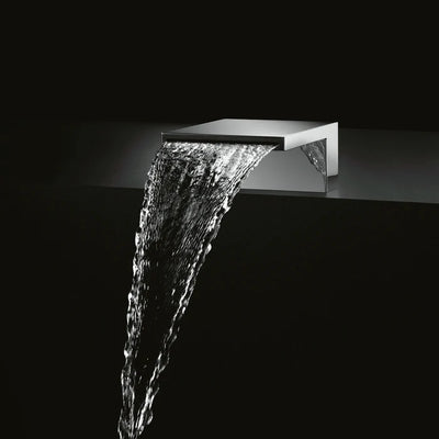 SPECIFIC - Bath Cascade Spout for Wall Mounting