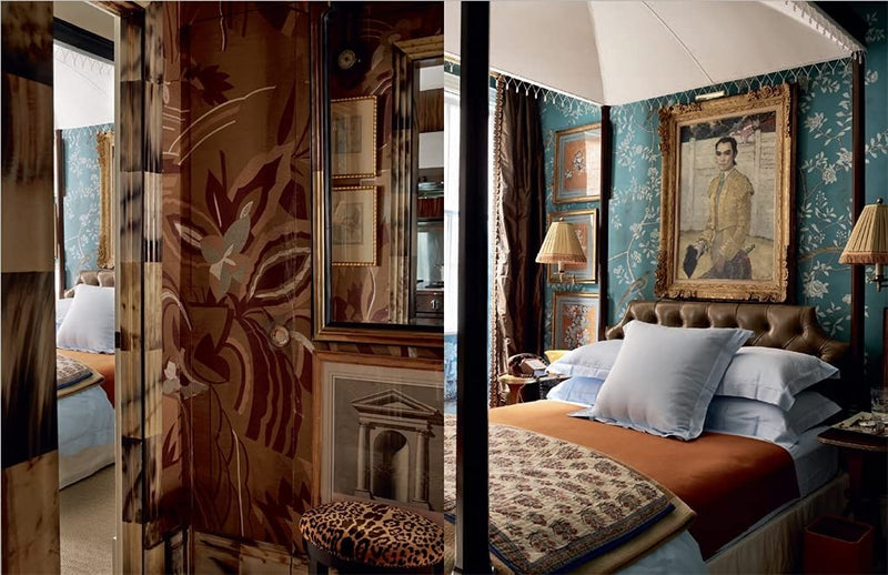 New York Interiors: Simon Upton