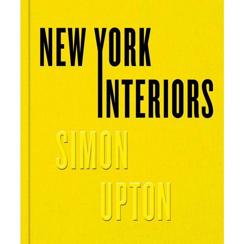 New York Interiors: Simon Upton VENDOME