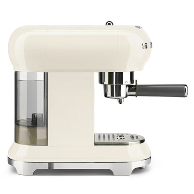 Beige Espresso Coffee Machine