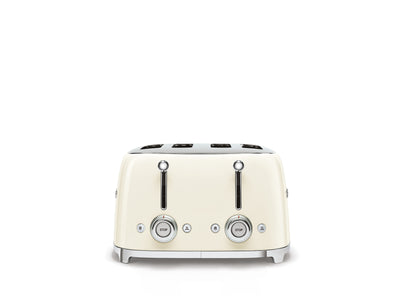 Beige 4x1 Toaster