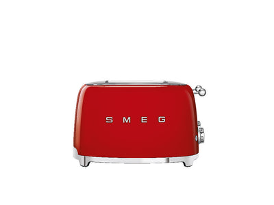 Red 4x1 Toaster