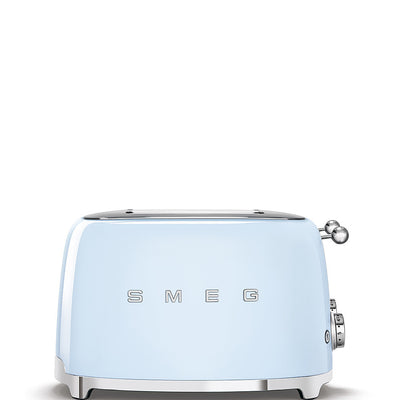 Pastel Blue 4x1 Toaster