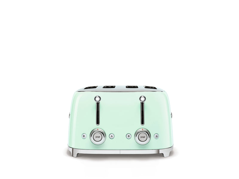 Pastel Green 4x1 Toaster