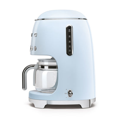 Pastel Mavı Filtre Kahve Makinesi