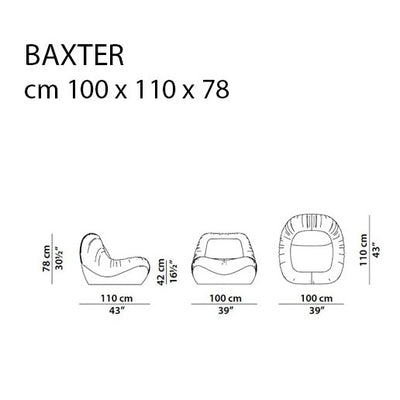 Baxter Barret Koltuk