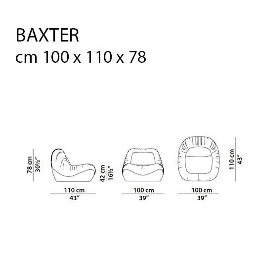 Baxter Barret Koltuk