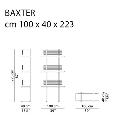 Viceversa Bookshelf