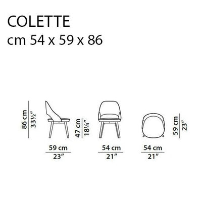 Colette Chair