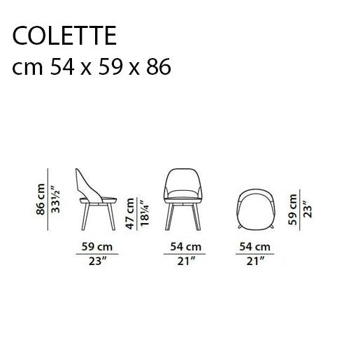 Colette Chair