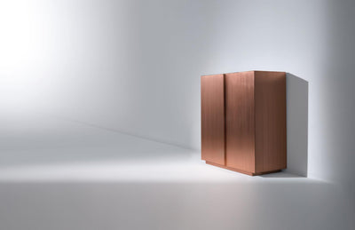 High Büfe Satin Copper
