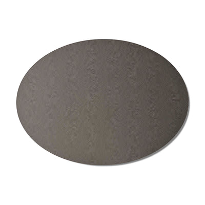 Esma Dereboy Handmade Porcelain Oval Deri Amerikan Servis Vizon