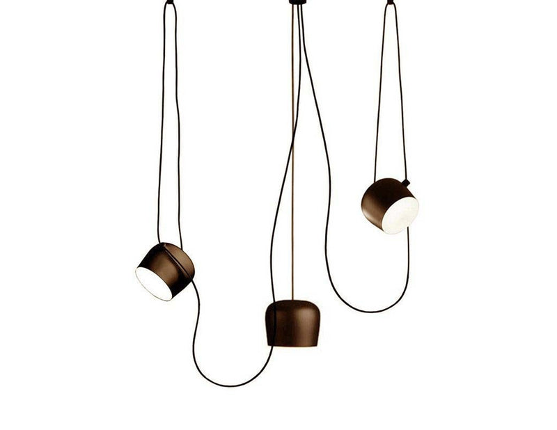 Flos Aim Small - Group of 3 suspension lamps