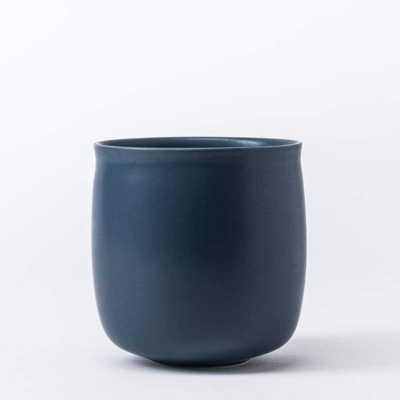 Alev Ebüzziya Siesbye - Alev - Vase 01 - Twilight Blue RAAWII