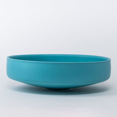 Alev Ebüzziya Siesbye - Alev - Bowl 01 - Large - Azure Blue RAAWII