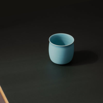 Alev Ebüzziya Siesbye - Alev - cup - medium - set of 2 pcs - Azure Blue