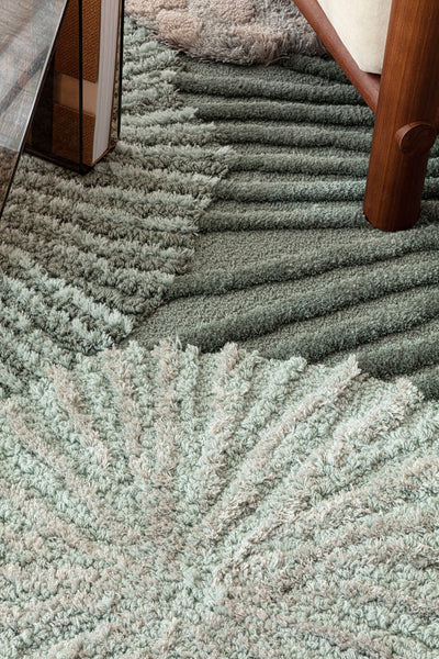 Atoll Organic 2 Q200 cm Carpet