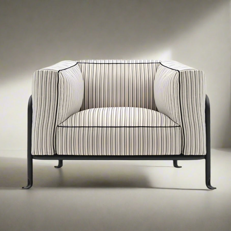 B&B Italıa Borea - Armchair with cover