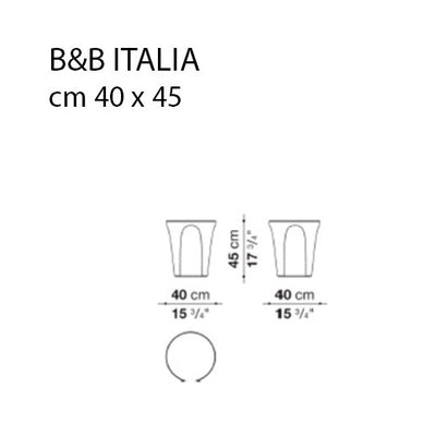 Colosseo Coffee Table