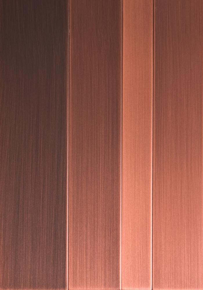 High Büfe Satin Copper