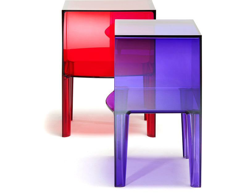 Ghost Buster Side Table Small KARTELL