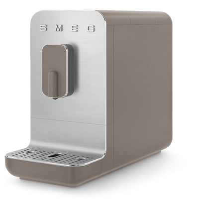 50'S Style Bcc01 Espresso Otomatik Kahve Makinesi Taupe Mat SMEG