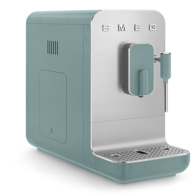 50'S Style BCC02 Espresso Otomatik Kahve Makinesi Zümrüt Yeşil