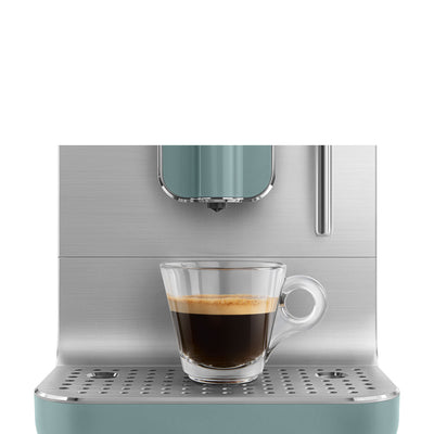 50'S Style BCC02 Espresso Automatic CoffeeMachinev Emerald